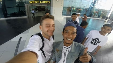 9. Jakarta