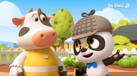 4. Záhada na Mooově farmě