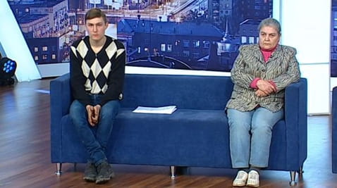 Felnőtt kilencedikes tanuló. Nem kívánt származás. 3. rész