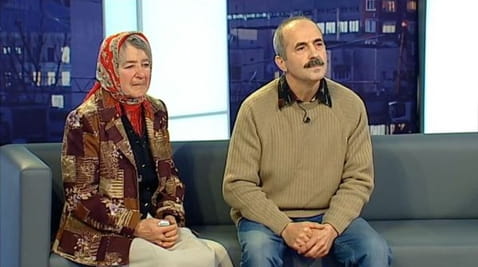 Kimerült gyerekkor
