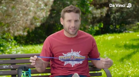 21. W poszukiwaniu cyfr rzymskich