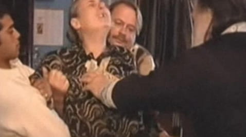 6. Ukryta rzeczywistość. Ci, którzy wyzwalają od diabła