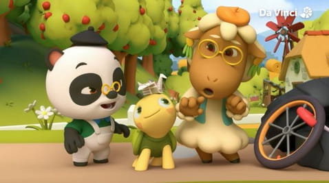 8. Jedna věc dělá druhou