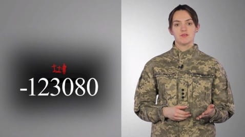 105. 25.01.2022 Ztráty nepřítele