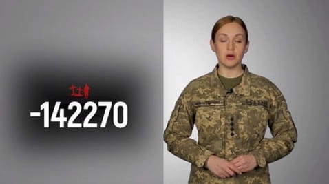 128. 18.02.2022 Ztráty nepřítele