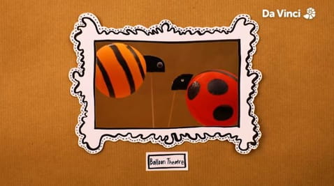 16. Balónové divadlo