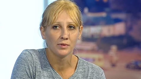 A zayachivkai boszorkány