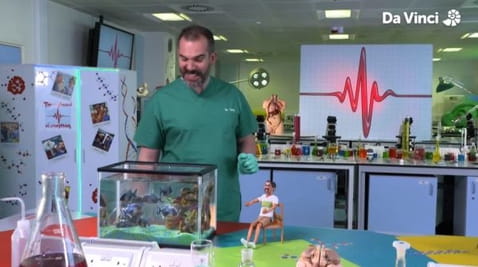 9. Twój genialny mózg i iskrzące sygnały