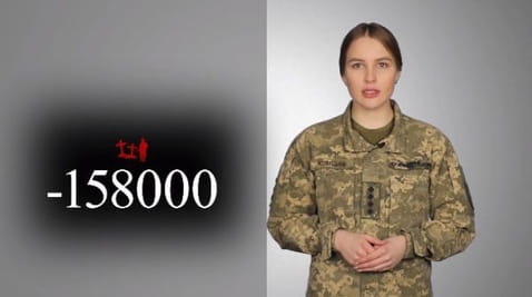 148. 11.03.2022 Ztráty nepřítele