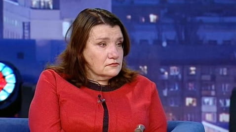 Zgurivkai rabszolgalány. A nők újjáéledése
