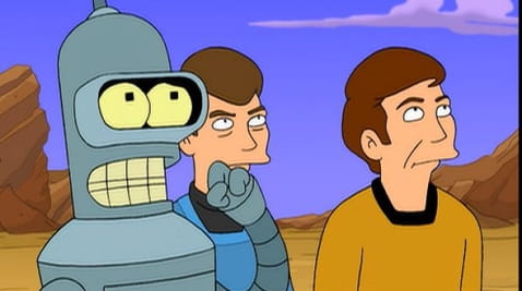 Futurama (1999) - 4 season 11 episode