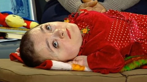 Schimbări mari Thumbelina