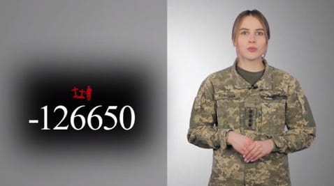 110. 30.01.2022 Ztráty nepřítele