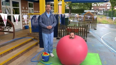 11. To przeciąganie liny!