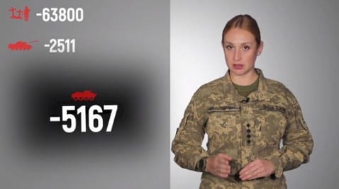 17. 14.10.2022 Ztráty nepřítele