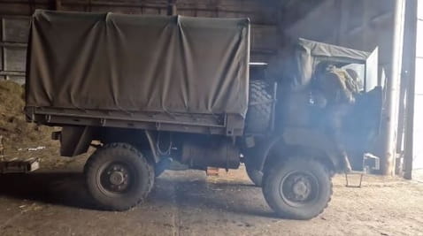 37. WHY IS THE ENEMY HUNTING LOGISTICS IN BAHMUT | THE FORCE OF RESISTANCE