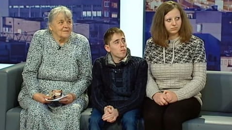 Pe scena disperării