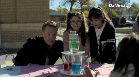 3. Az osztályterem lehetetlen