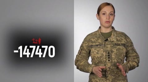 135. 25.02.2022 Ztráty nepřítele