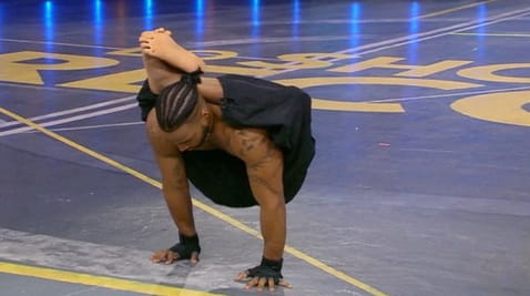 10. Bonetics: Contortionist Extraordinaire