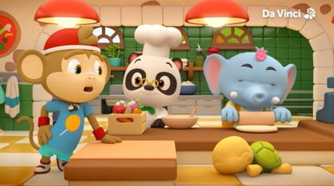 18. Problém s pizzou