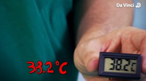 6. Oklamanie vašej teploty a veľké klamstvá