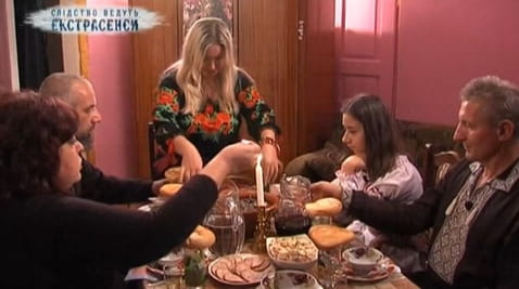 Family squabbles. Part 2