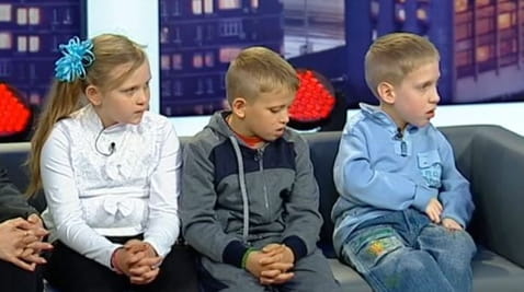 Machiază pentru copilărie