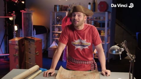 33. Idź puścić latawiec