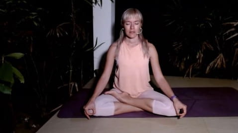 Day 3 - Meditation. Evening