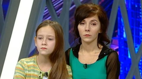 Împotriva propriilor mele fiice. Continuare