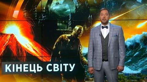 28. Sekrety świata. Dzień Sądu Ostatecznego