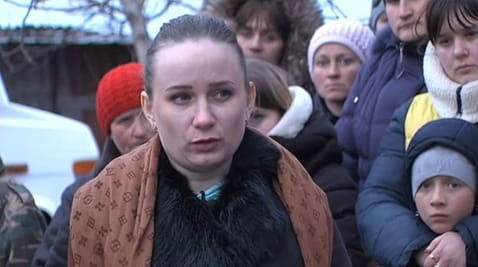 Children's cemetery. Part 2