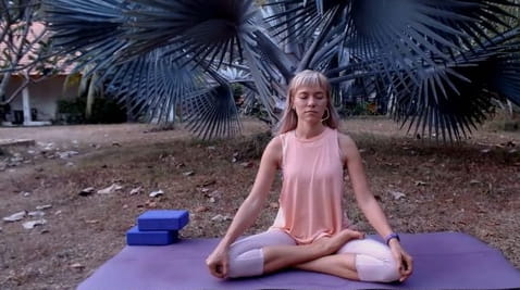 Day 4 - Meditation. Evening