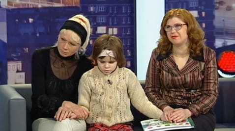 Soare pentru Vitalina