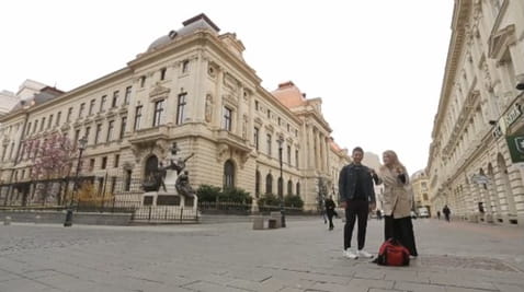 12. Bucharest