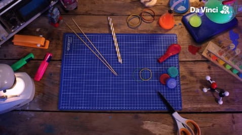 9. Mașină cu balon