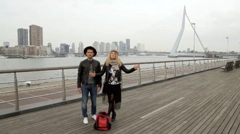 13. Rotterdam
