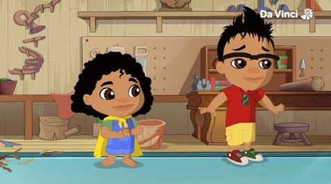 26. Bluey the Penguin - Plastové sáčky mohou způsobit poškození
