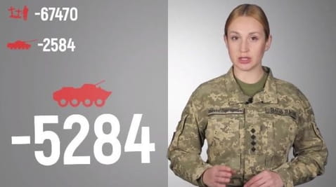 26. 24.10.2022 Ztráty nepřítele