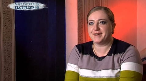 Young widows. Part 1