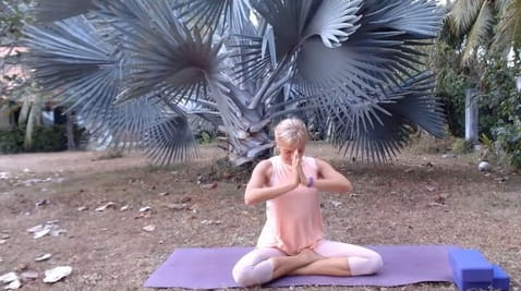 Day 6 - Meditation. Evening