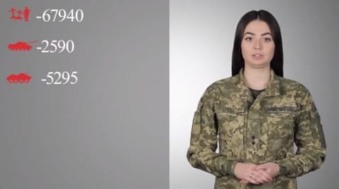 27. 25.10.2022 Ztráty nepřítele