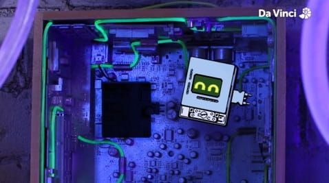 11. Structura de tensegritate