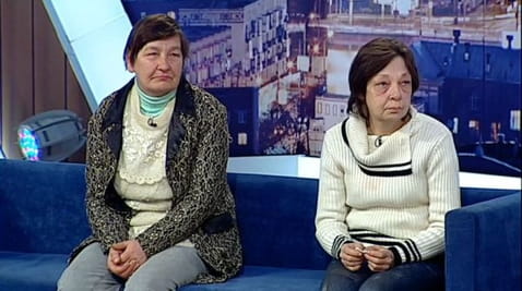 Nyílt erőszak. A gyermek sorsa