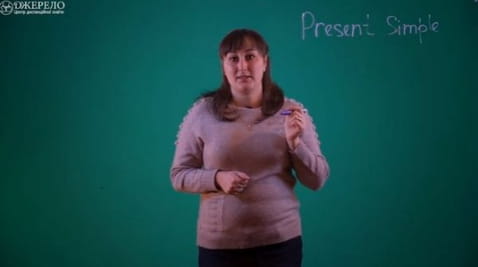 1. Present Simple part 1