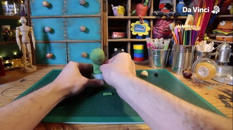 9. Dinosaurie dieťa