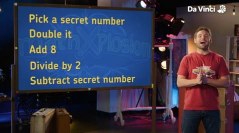 17. Mam siedem stóp wzrostu