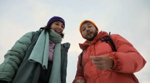 7. Northern lights. Part 1