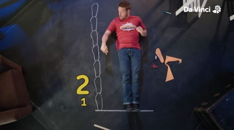 18. Krata, baw się dobrze